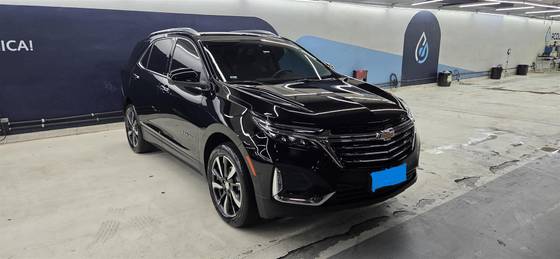 CHEVROLET EQUINOX 1.5 16V TURBO GASOLINA PREMIER AWD AUTOMÁTICO